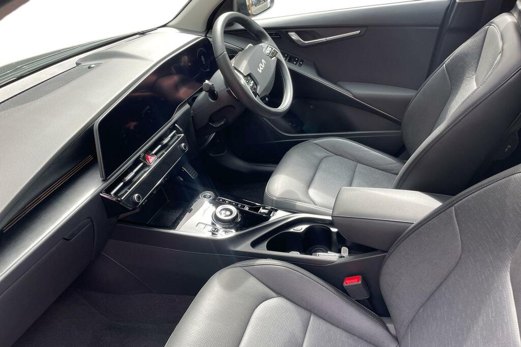 Kia e-Niro 150Kw 3 65Kwh Grey #7