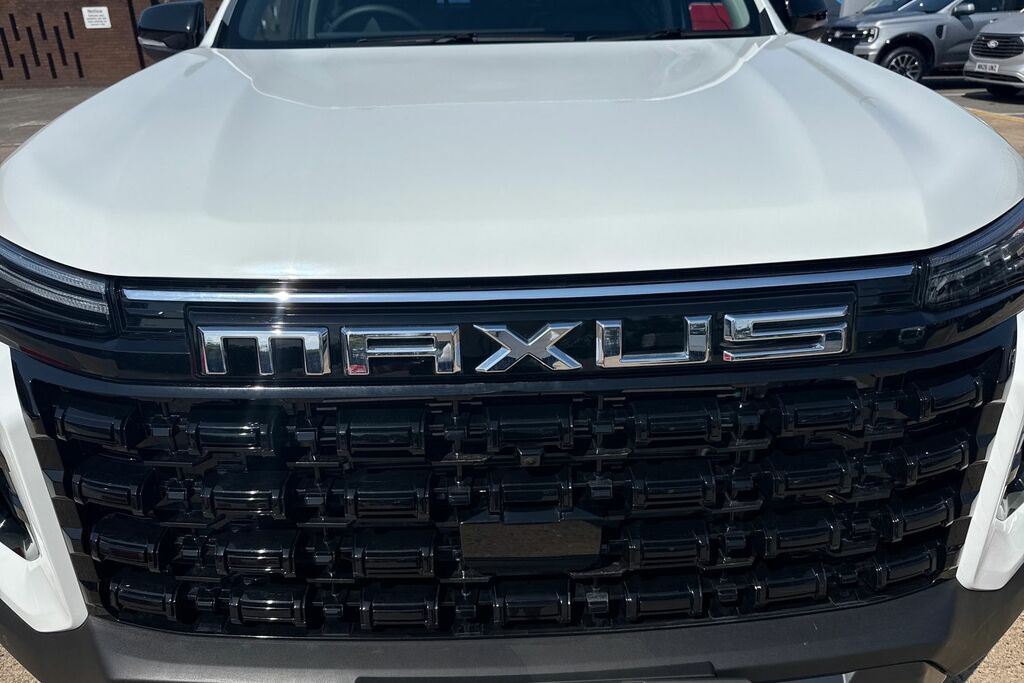 Maxus T60 2.0 Tt 4Wd Euro 6 Ss Black #18