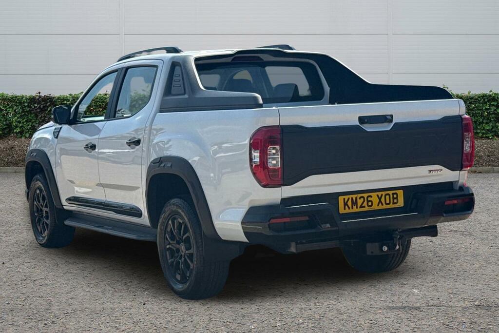 Maxus T60 Maxus T60 Max 2.0 Double Cab Pickup 4Wd Aut White #2