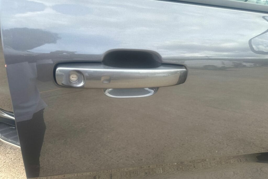 Ford Ranger 2.0D Ecoblue Wildtrak 205 Double Cab Pick Up Grey #23