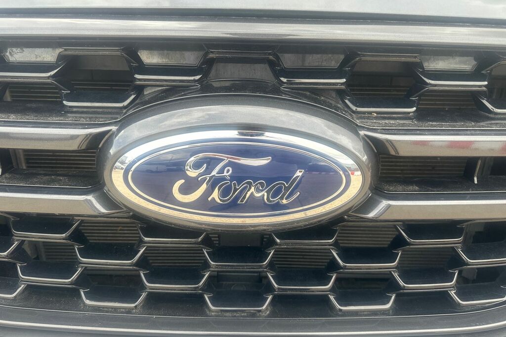 Ford Ranger 2.0D Ecoblue Wildtrak 205 Double Cab Pick Up Grey #18