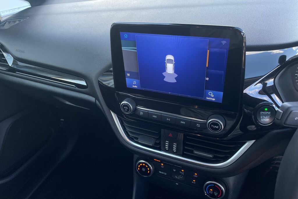 Ford Fiesta 1.0 Ecoboost Titanium White #12