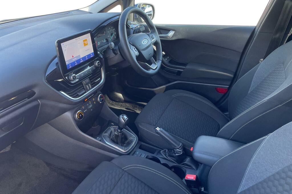 Ford Fiesta 1.0 Ecoboost Titanium White #7