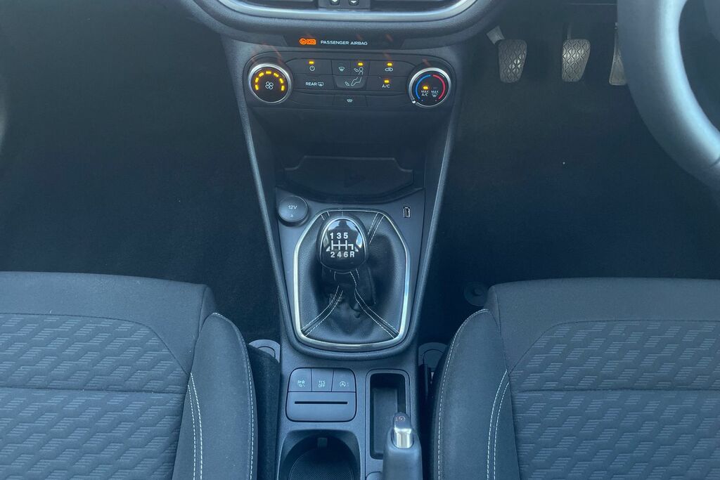Ford Fiesta 1.0 Ecoboost Titanium White #15