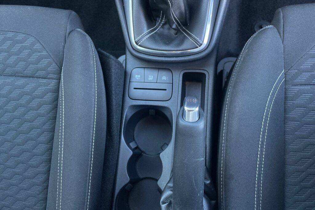 Ford Fiesta 1.0 Ecoboost Titanium White #33