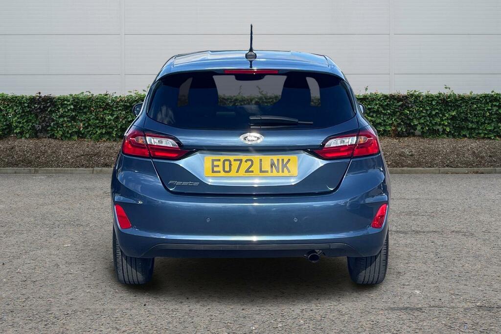 Ford Fiesta 1.0 Ecoboost Titanium White #5