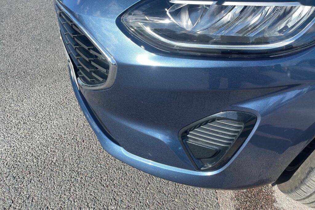 Ford Fiesta 1.0 Ecoboost Titanium White #37