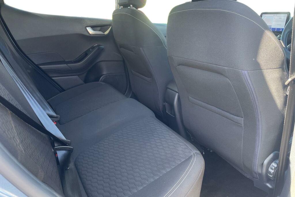 Ford Fiesta 1.0 Ecoboost Titanium White #17