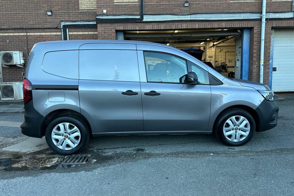 Renault Kangoo Ml19 90Kw 45Kwh Start White #32