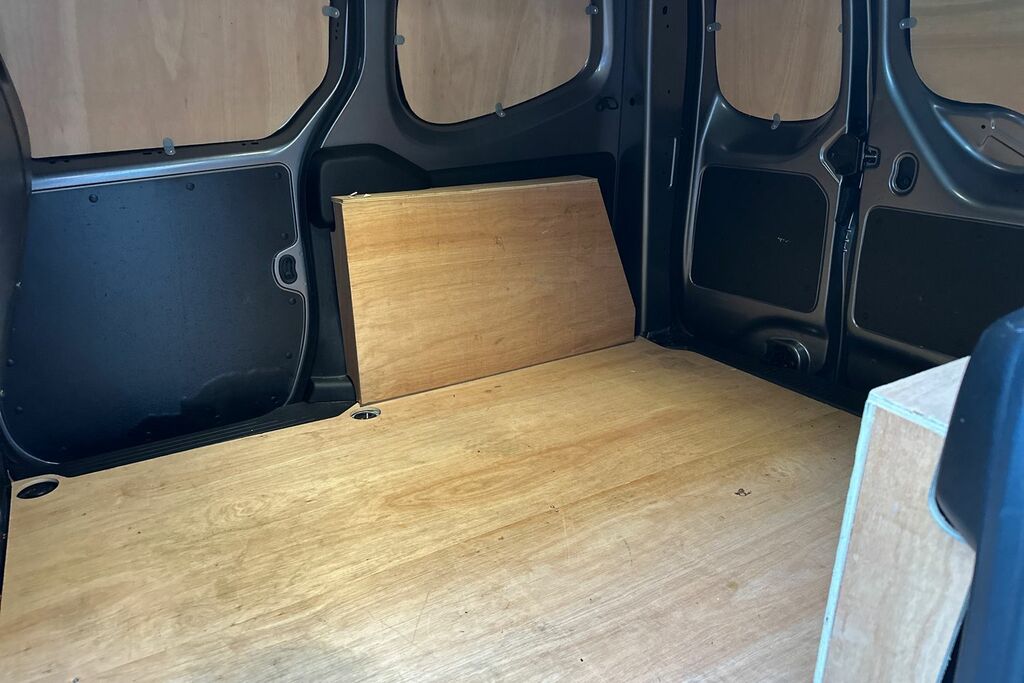 Renault Kangoo Ml19 90Kw 45Kwh Start White #33