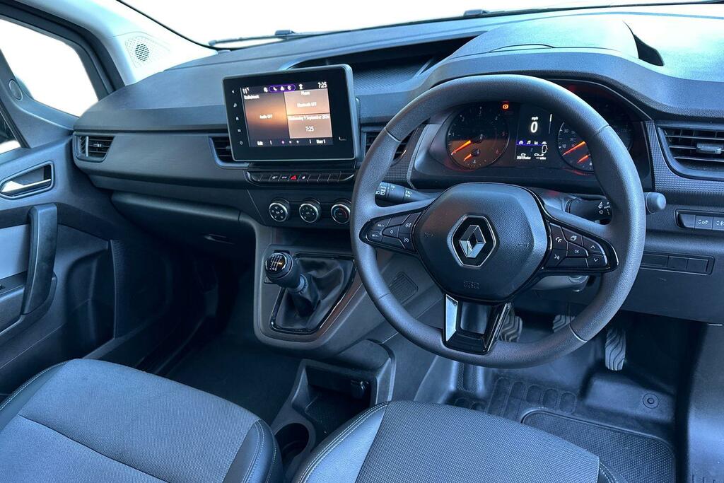 Renault Kangoo Ml19 90Kw 45Kwh Start White #9