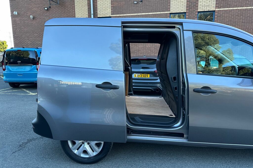Renault Kangoo Ml19 90Kw 45Kwh Start White #39