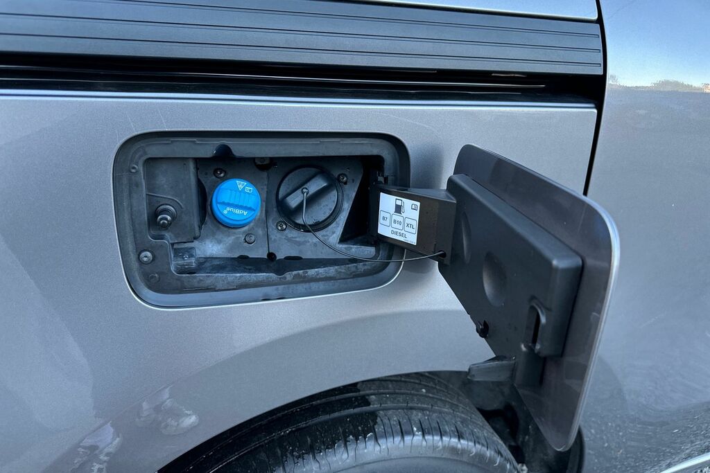 Renault Kangoo Ml19 90Kw 45Kwh Start White #25