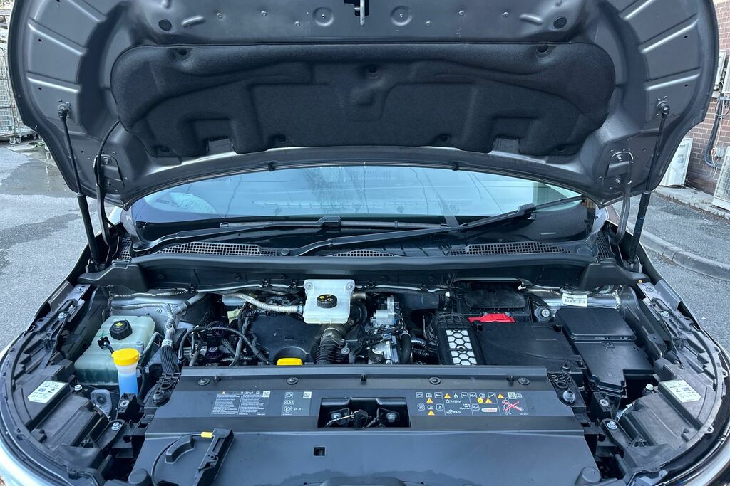Renault Kangoo Ml19 90Kw 45Kwh Start White #24