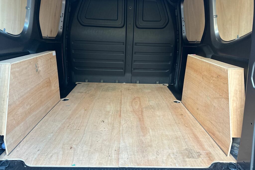 Renault Kangoo Ml19 90Kw 45Kwh Start White #36