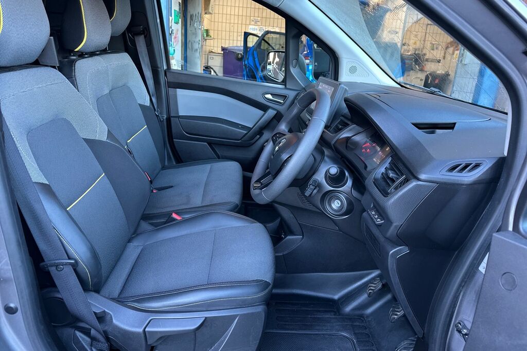 Renault Kangoo Ml19 90Kw 45Kwh Start White #27
