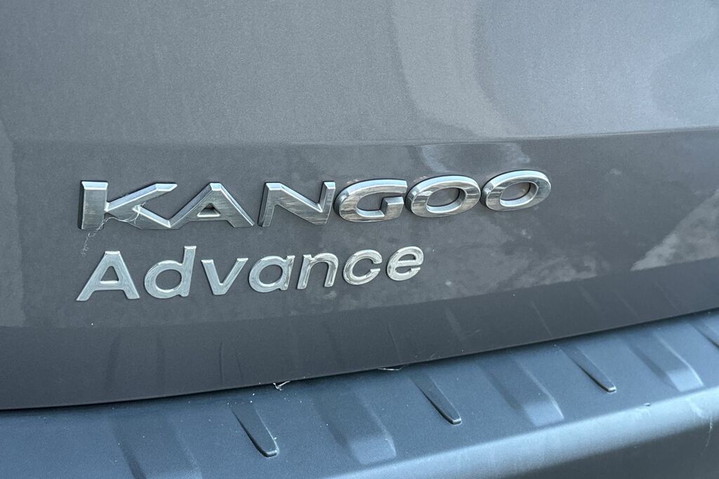 Renault Kangoo Ml19 90Kw 45Kwh Start White #22