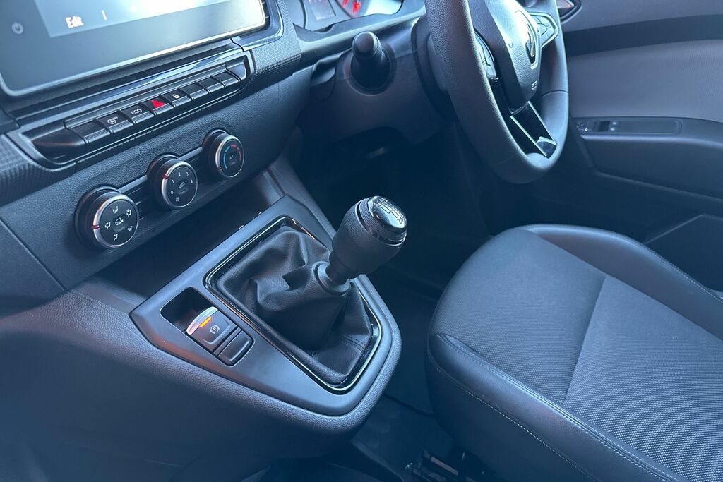 Renault Kangoo Ml19 90Kw 45Kwh Start White #15