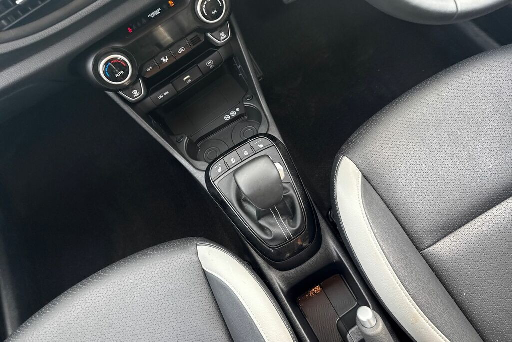 Kia Picanto 1.0 67 Gt-line Grey #15