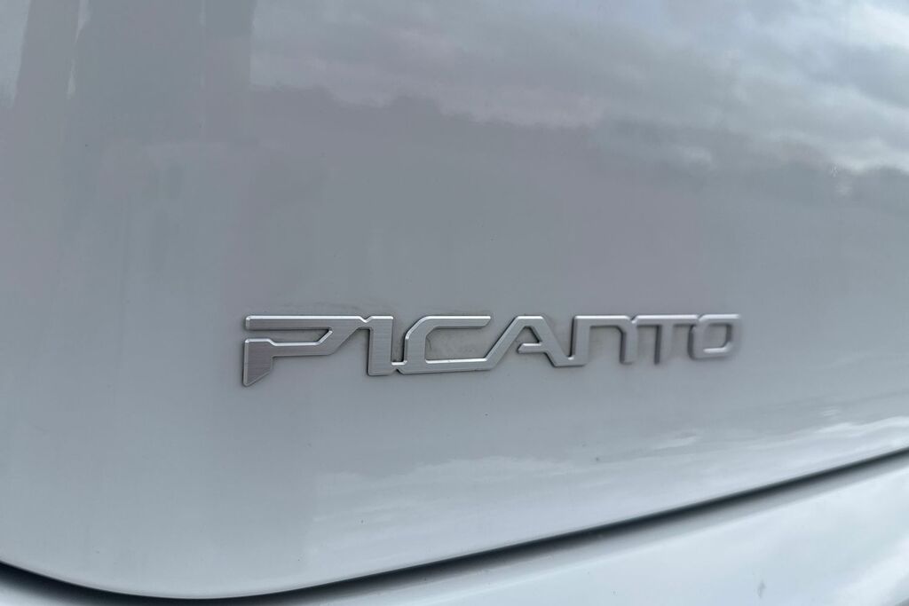 Kia Picanto 1.0 67 Gt-line Grey #24