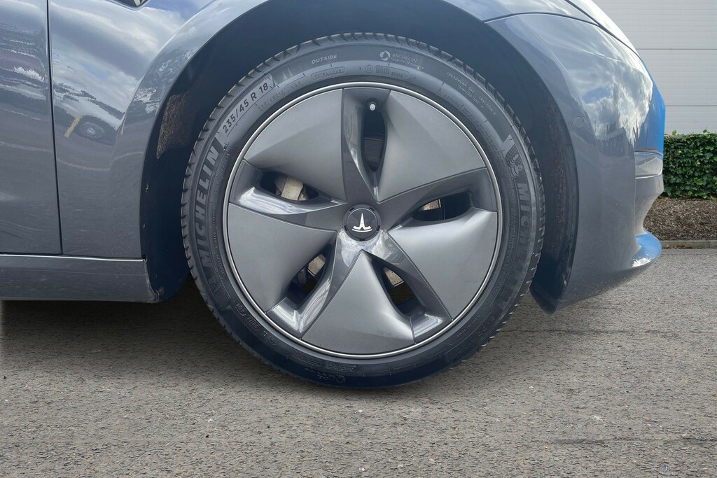 Tesla Model 3 Tesla Model 3 Saloon Long Range Awd Grey #6