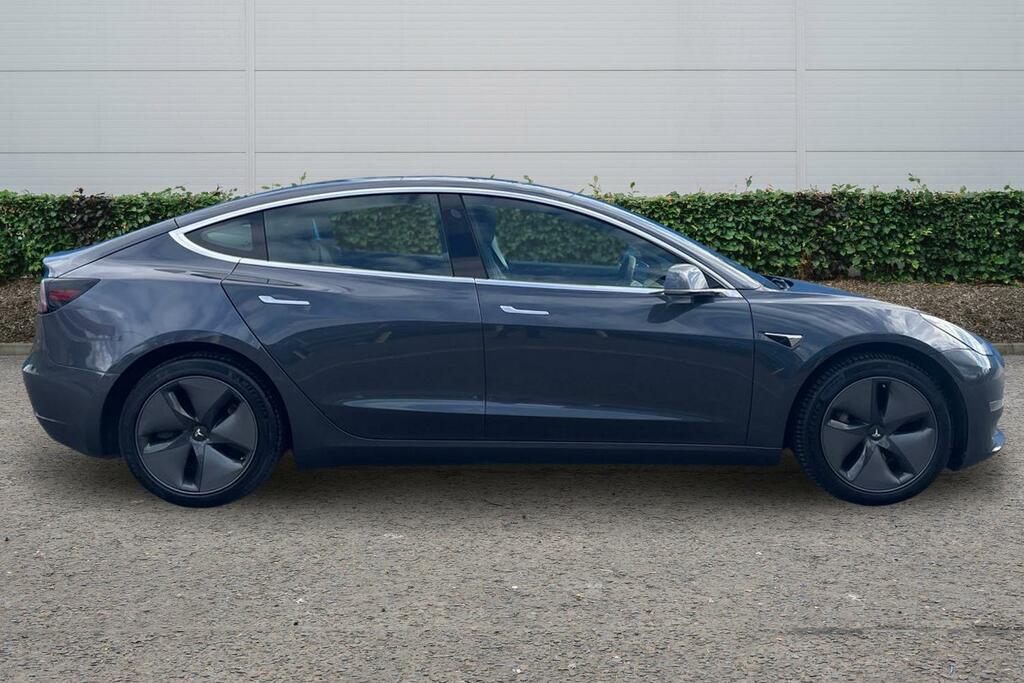 Tesla Model 3 Tesla Model 3 Saloon Long Range Awd Grey #3