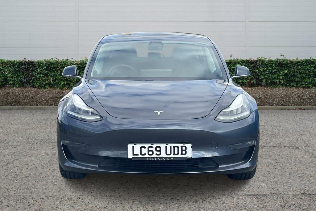 Tesla Model 3 Tesla Model 3 Saloon Long Range Awd Grey #4
