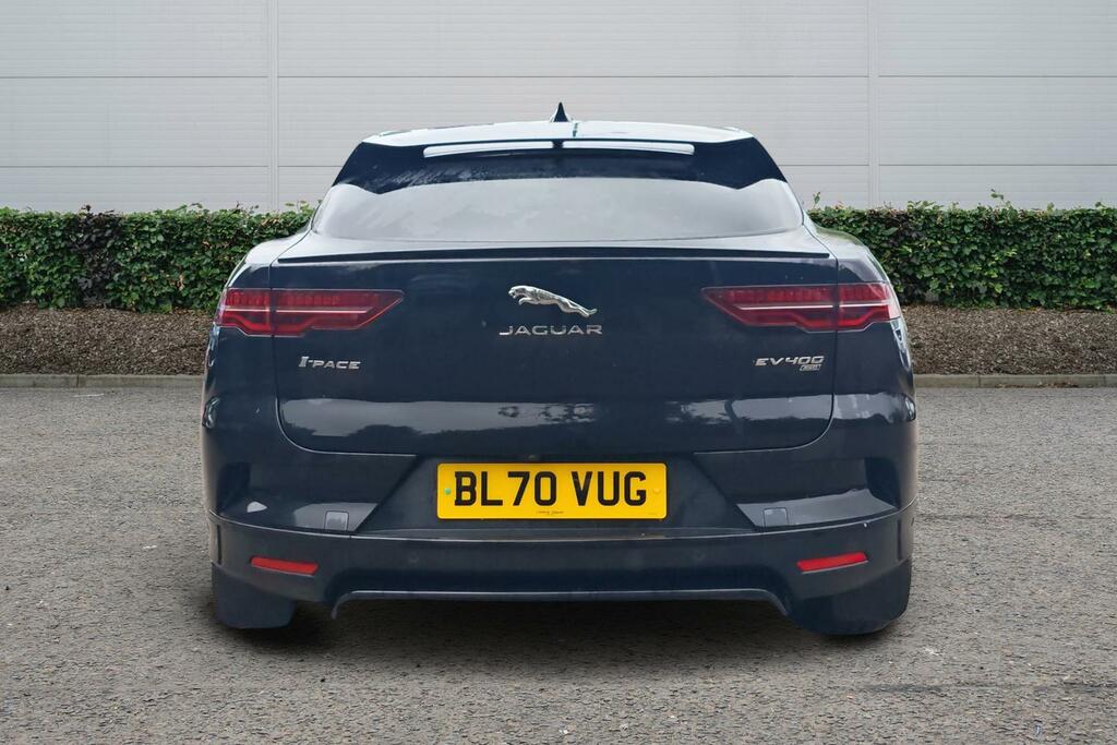 Jaguar I-Pace Jaguar I-pace Estate 294Kw Ev400 Hse 90Kwh Aut Black #5