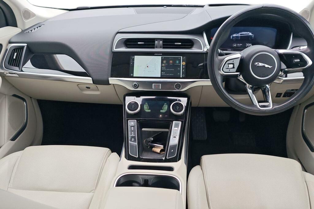 Jaguar I-Pace 400 90Kwh Hse Suv 4Wd 400 Ps H Black #9