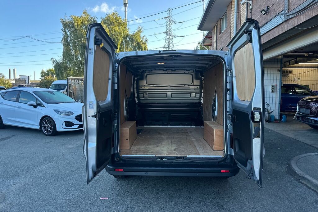 Renault Trafic 2.0 Dci Ll30 Extra Edc L2 H1 Euro 6 Ss 9 S  #17