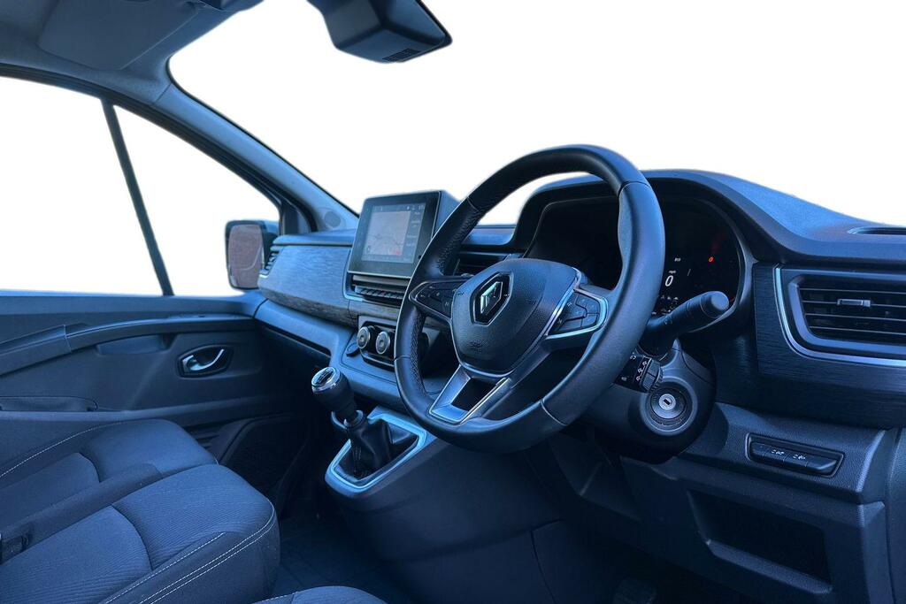Renault Trafic 2.0 Dci Ll30 Extra Edc L2 H1 Euro 6 Ss 9 S  #8