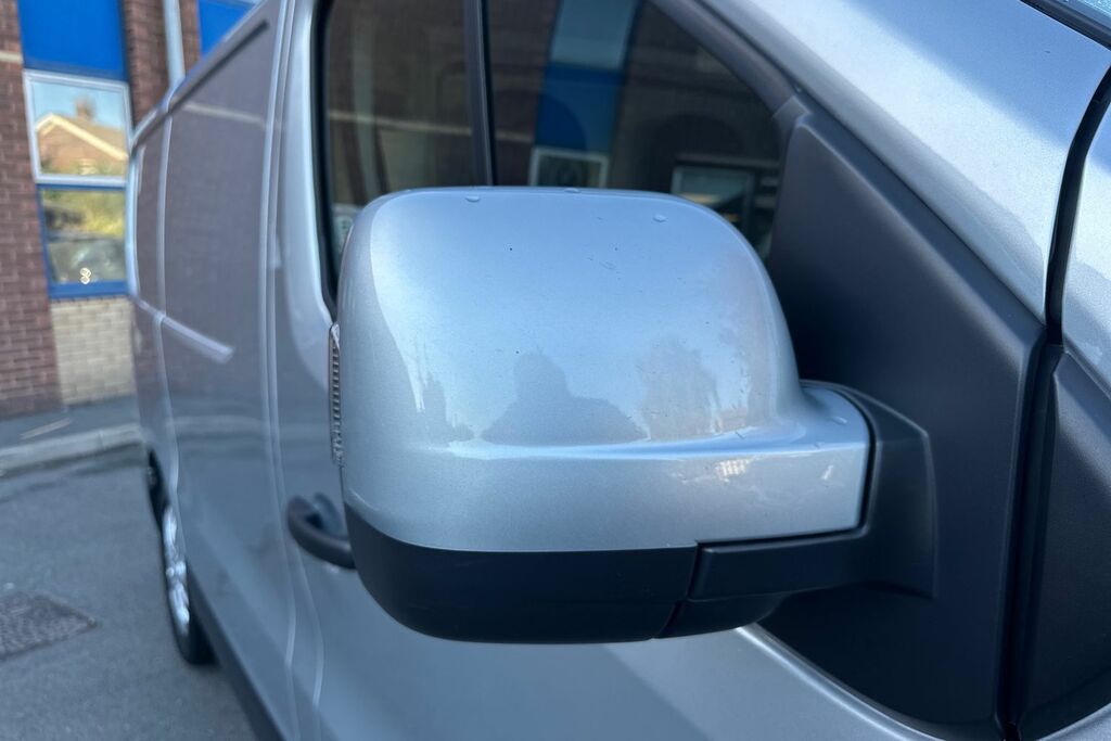 Renault Trafic 2.0 Dci Ll30 Extra Edc L2 H1 Euro 6 Ss 9 S  #19