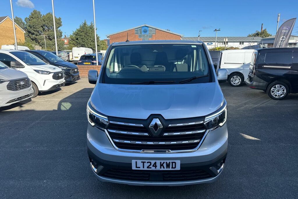 Renault Trafic 2.0 Dci Ll30 Extra Edc L2 H1 Euro 6 Ss 9 S  #31