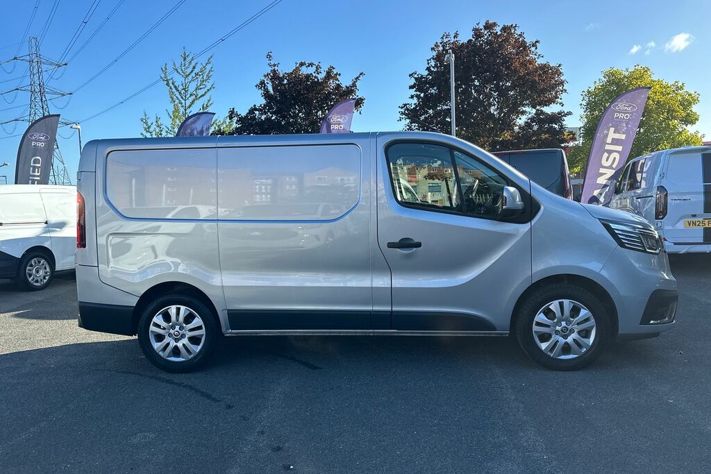 Renault Trafic 2.0 Dci Ll30 Extra Edc L2 H1 Euro 6 Ss 9 S  #28