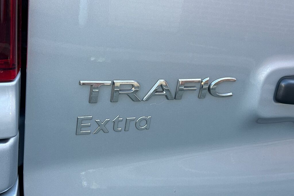 Renault Trafic 2.0 Dci Ll30 Extra Edc L2 H1 Euro 6 Ss 9 S  #21
