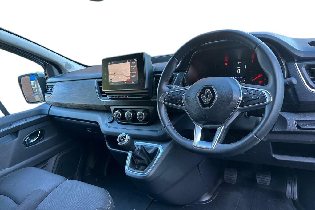 Renault Trafic 2.0 Dci Ll30 Extra Edc L2 H1 Euro 6 Ss 9 S  #9