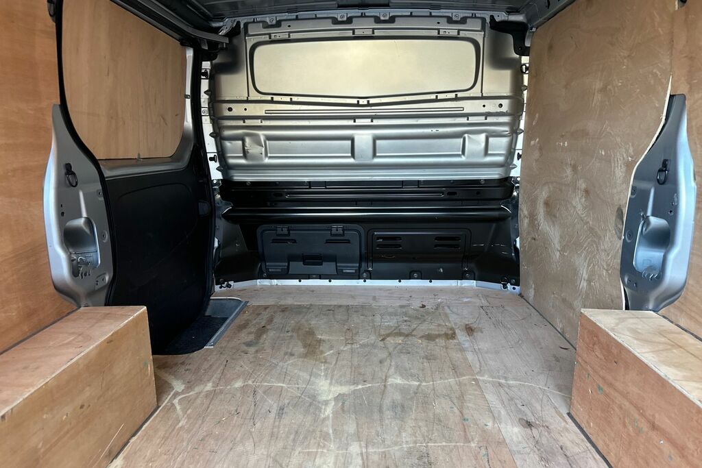 Renault Trafic 2.0 Dci Ll30 Extra Edc L2 H1 Euro 6 Ss 9 S  #34
