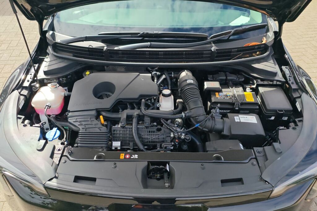 Kia Stonic 1.0T Gdi 48V 98 3 Dct Grey #26
