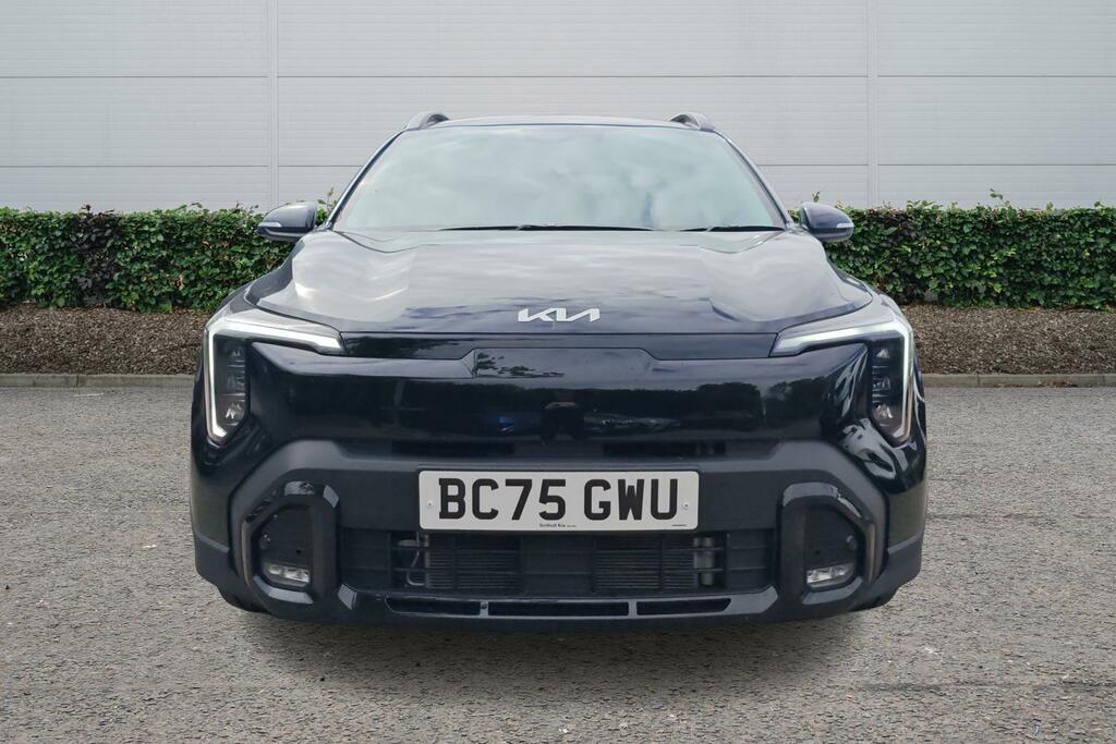 Kia Stonic Kia Stonic Estate 1.0T Gdi 48V 113 Gt-line Black #4