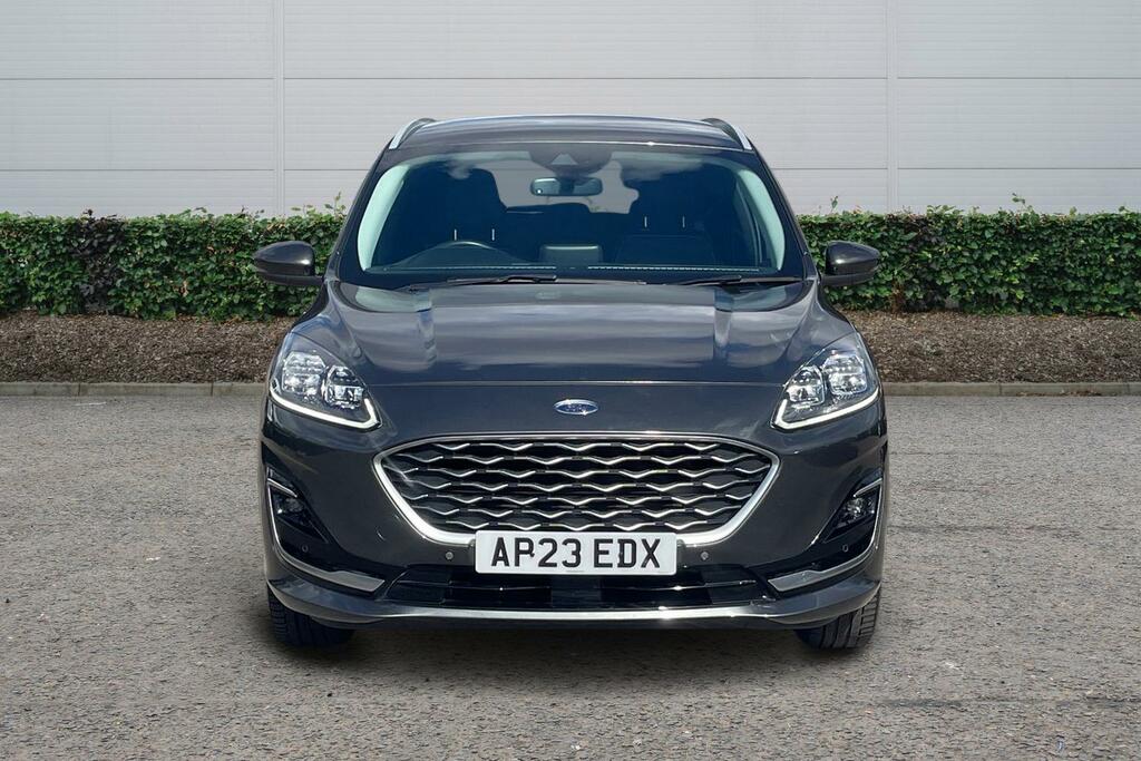 Ford Kuga Ford Kuga Estate 2.5 Fhev Vignale Cvt Grey #4