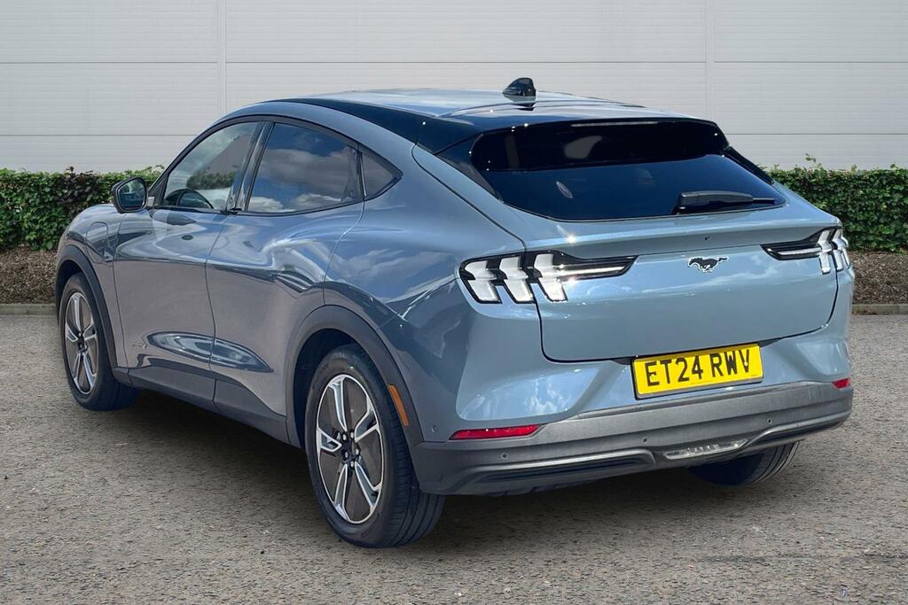 Ford Mustang Mach-E Ford Mustang Mach-e Estate 197Kw Select 72Kwh Rwd Blue #2