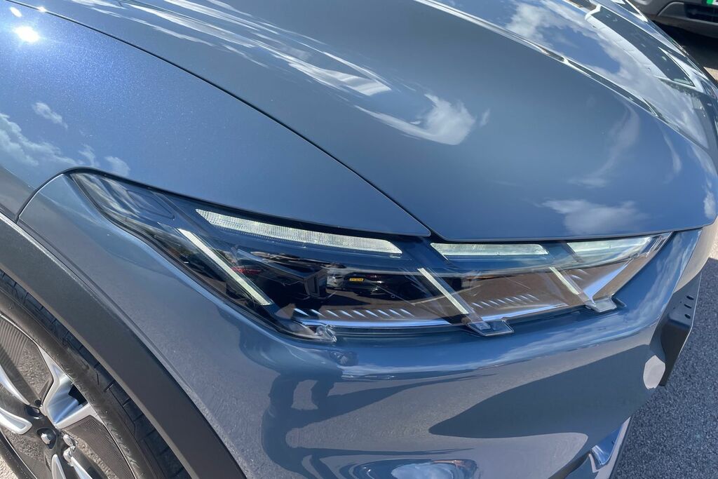 Ford Mustang Mach-E 258Kw Premium 91Kwh Awd Grey #21