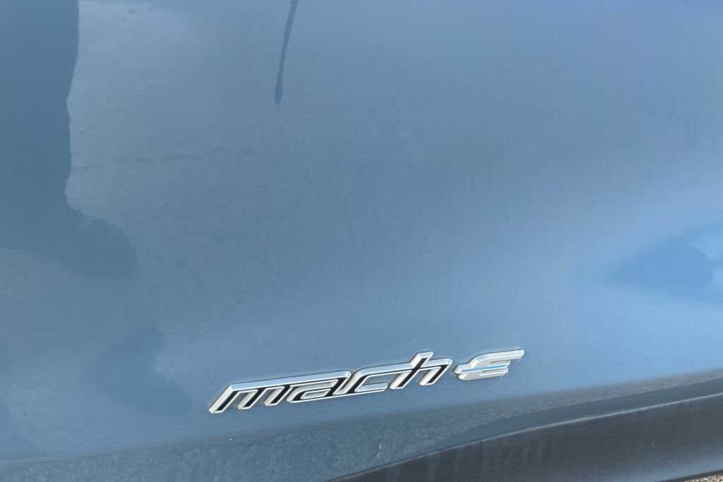 Ford Mustang Mach-E 258Kw Premium 91Kwh Awd Grey #23