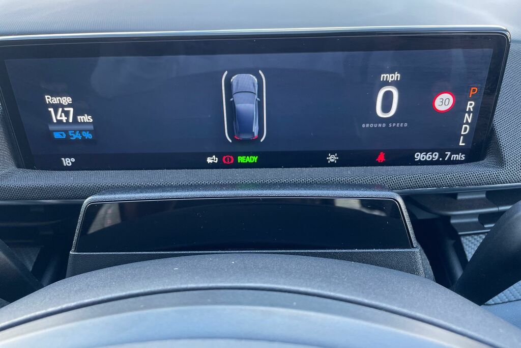 Ford Mustang Mach-E 258Kw Premium 91Kwh Awd Grey #12