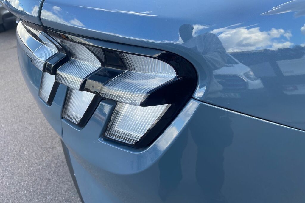 Ford Mustang Mach-E 258Kw Premium 91Kwh Awd Grey #22