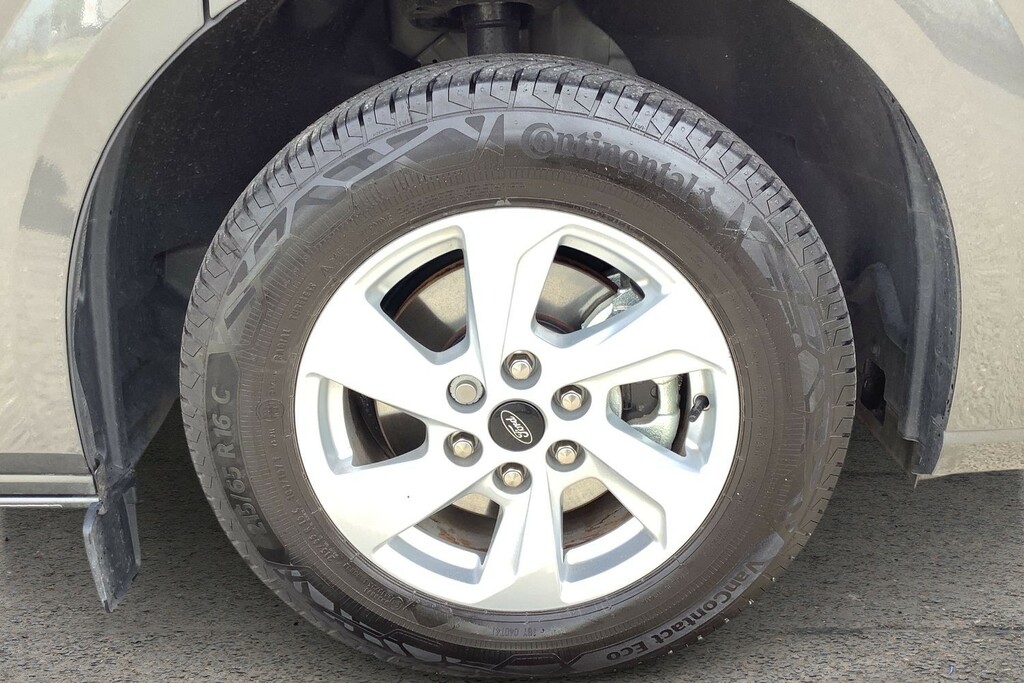 Ford Transit Custom Ford Transit Custom 320 L1 Pet 2.5 Phev 232Ps H1 D Grey #6