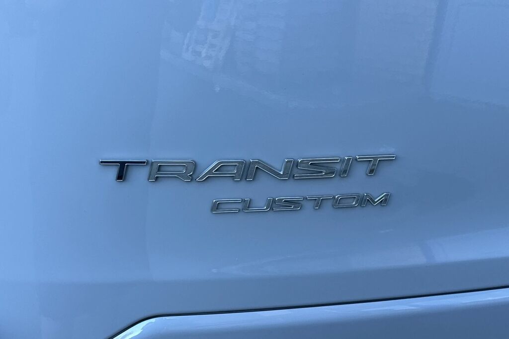 Ford Transit Custom 130Ps 350 Ecoblue Leader Luton 4.2M Drw L4 Euro 6 White #32