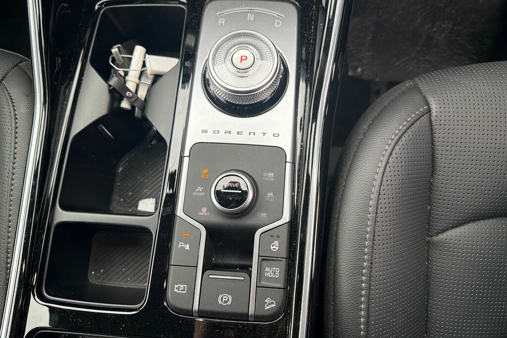 Kia Sorento Sorento 2.2 Crdi Evolve Dct Station Wagon Grey #31