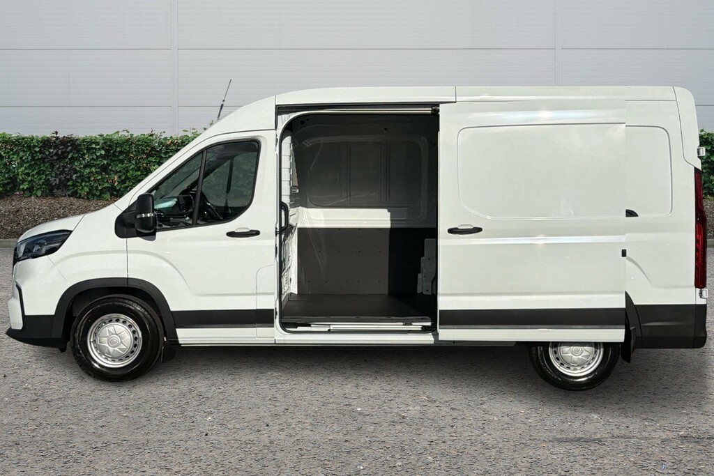 Maxus Deliver 9 Maxus Deliver 9 Lwb Fwd 2.0 D20 150 High Ro White #3