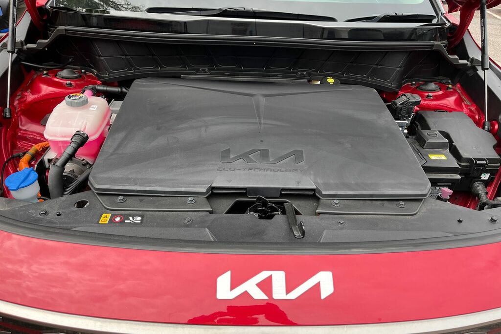 Kia e-Niro 1.6 Gdi 11.1Kwh 2 Dct Euro 6 Ss Red #26